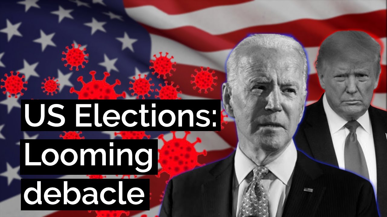 Us Elections Could Call Into Question Fundamentals Of Democracy Youtube
