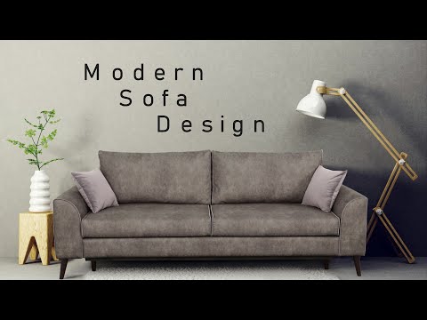 Modern Sofa Design (LS Design Studio)