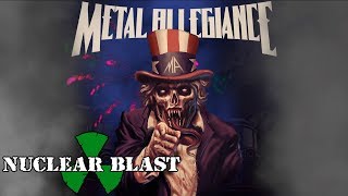 METAL ALLEGIANCE - Anaheim Show 2019 (OFFICIAL TRAILER)