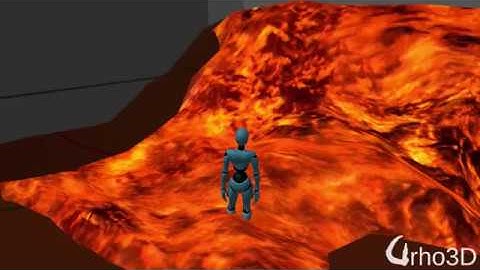 Urho3D Material Effects 2