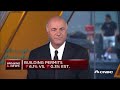 Kevin O'Leary on why he doesn't own Big Bank stock