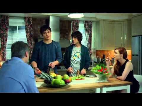 Medcezir 13. Bölüm Yaman Teşekkür Ederim Sahnesi