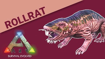 ARK ABERRATION: Roll Rat Taming EASY and FAST (GUIDE/TUTORIAL)