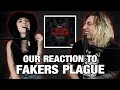 Wyatt and Lindsay React: Fakers Plague by While She Sleeps