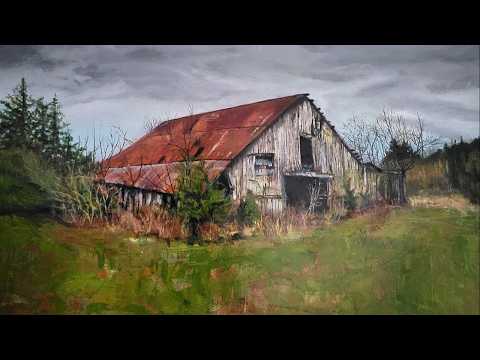 Brushstroke Breakdown - Episode 6 - Scott Haynes