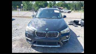 WBXHU7C38J5H40380 BMW X1 2018