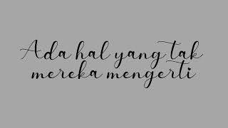 Ghea Indarawi jiwa Yang Bersedih lirik