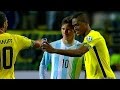 Jugador de Jamaica le pidió una selfie a Lionel Messi.