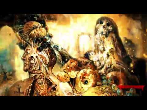 DRUG HONKEY (US) - Sickening Wasteoid (Atmospheric Death/Doom Metal) OFFICIAL VIDEO
