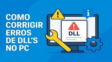 Como Instalar Pacote de DLL