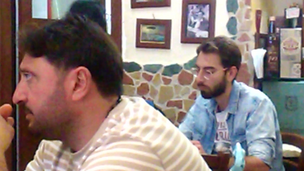 ⁣Quelle ambiance a la cantinetta