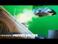 How Batman Movies Pulled Off 6 Batmobile & Batwing Stunts | Movies Insider