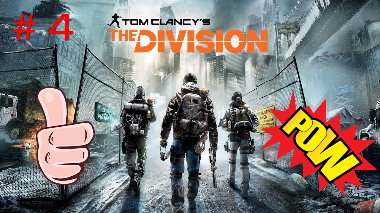 The division ps4