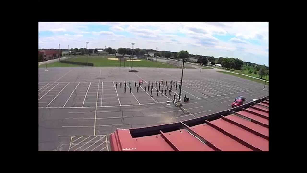 Westview Jr. Sr. High School Marching Band Summer Preview YouTube