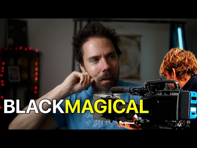 Canon R8 II Cripple Hammer vs Blackmagic Desperation Sale