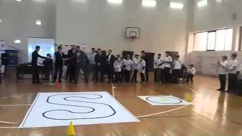 Республиканский ежегодный фестиваль по робототехнике "Робофест-2014"