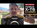 Fujifilm X-T6: We Know the Week of Announcement (And Maybe the Day)