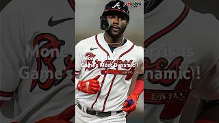 Money Michael Harris II is still elevating his game on the field.