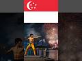 👍Resumen Del País Singapur 🌍  #Cortos #FanFacts #Viajes