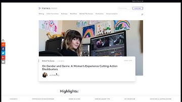 Blogging Analytics Dashboard in Python - Scraping One Page