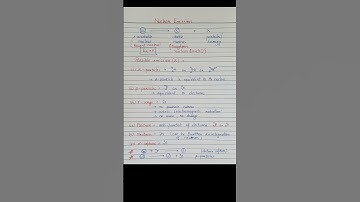 Nuclear Chemistry|Nuclear emission
