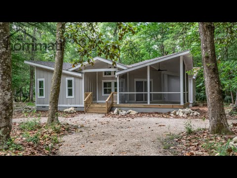 89 Mysterious Waters Rd, Crawfordville, FL home video tour