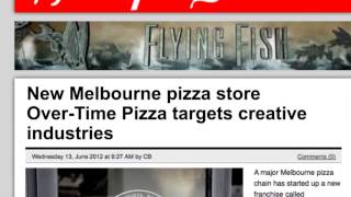 OverTime Pizza