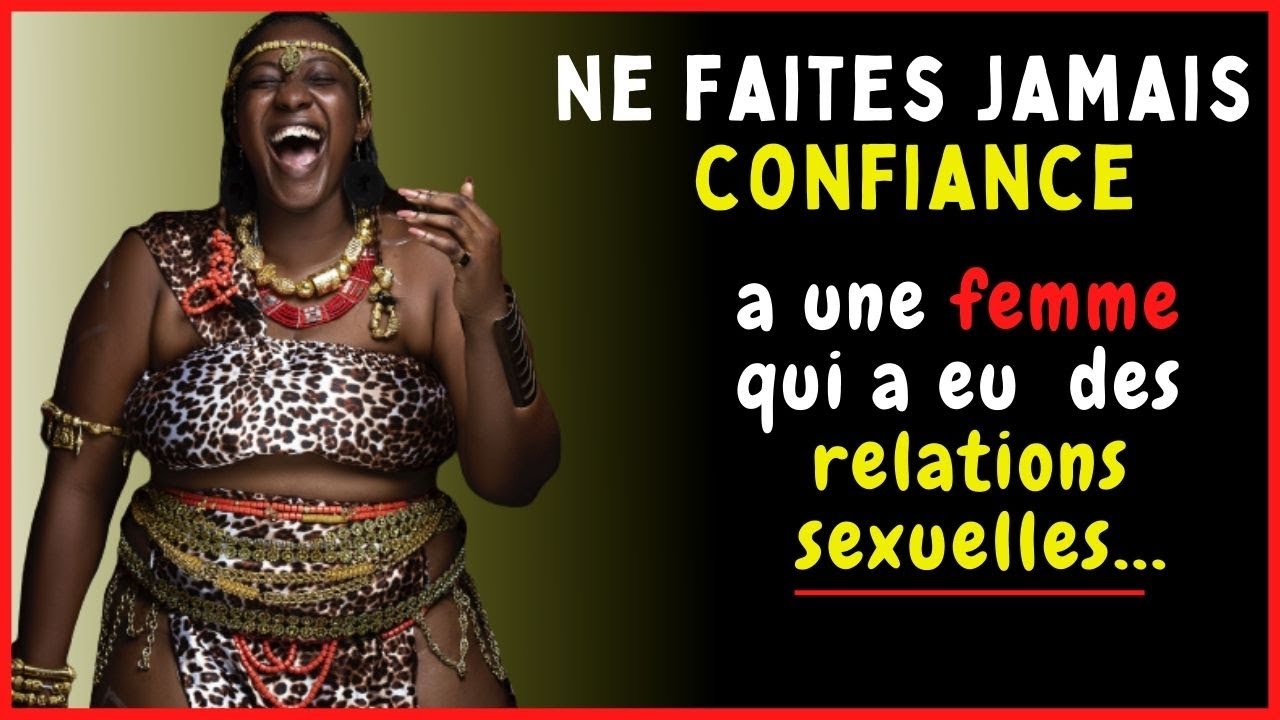 Proverbes africains sages | La sagesse des peuples d'Afrique - YouTube