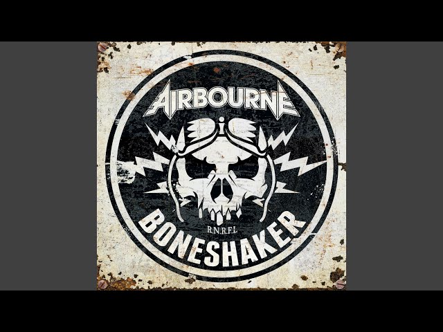 Airbourne - Switchblade Angel