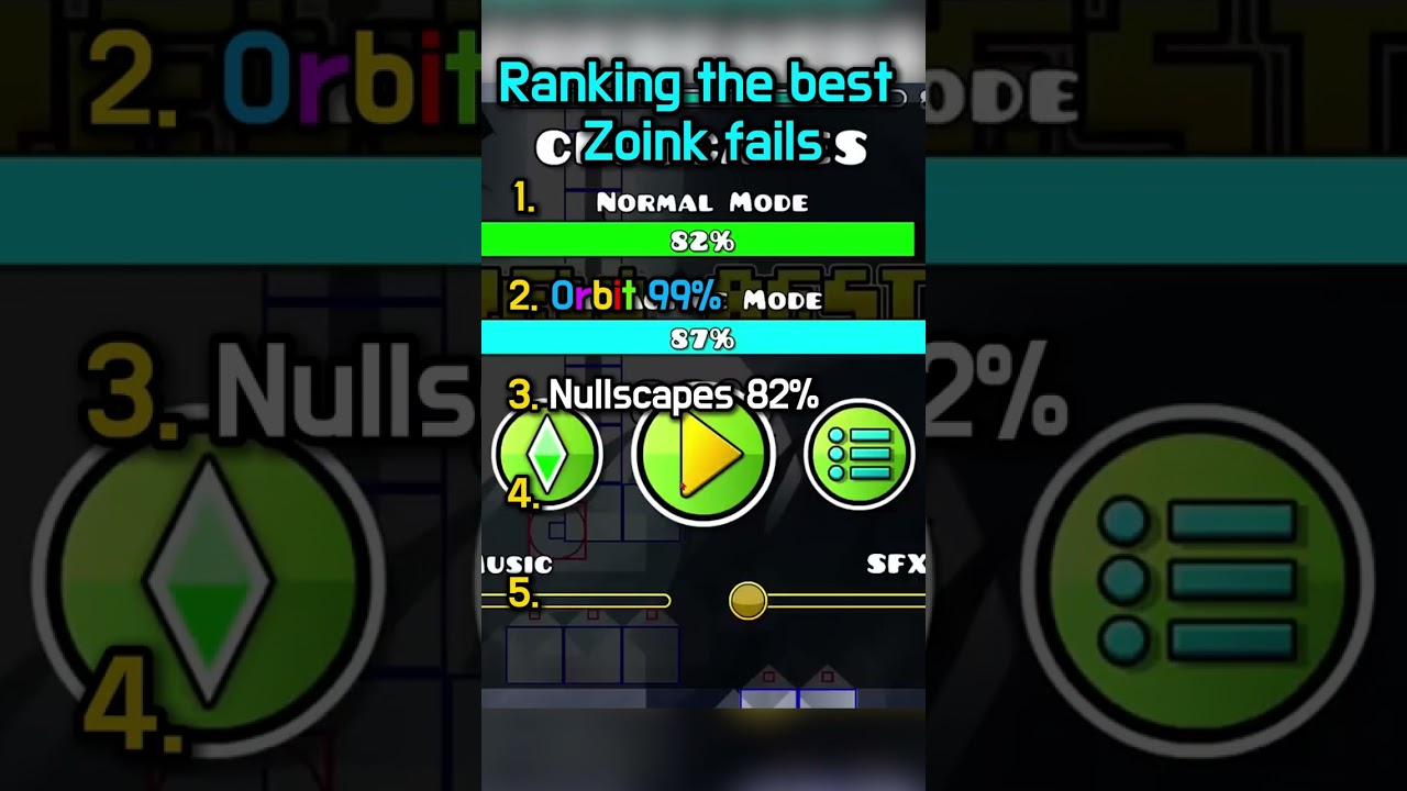 Best Zoink fails!  