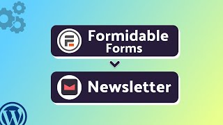 Integrating Formidable Forms with Newsletter | Step-by-Step Tutorial | Bit Integrations
