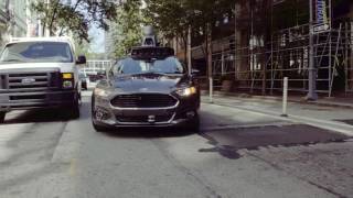 Information How Uber's Self-Driving Cars Work | Inverse Guide