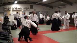 3日目 指導風景 20130227 (1) NPO法人日本和道会 http://www.aikiwado.com