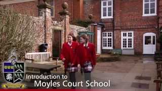 An Introduction to Moyles Court School