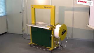 Automatic Strapping Machine - Canada