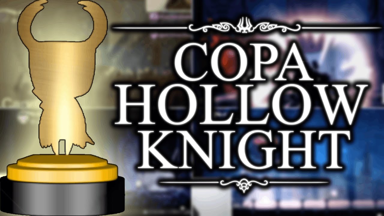 A MAIOR COMPETIÇÃO DE HOLLOW KNIGHT DA HISTÓRIA!