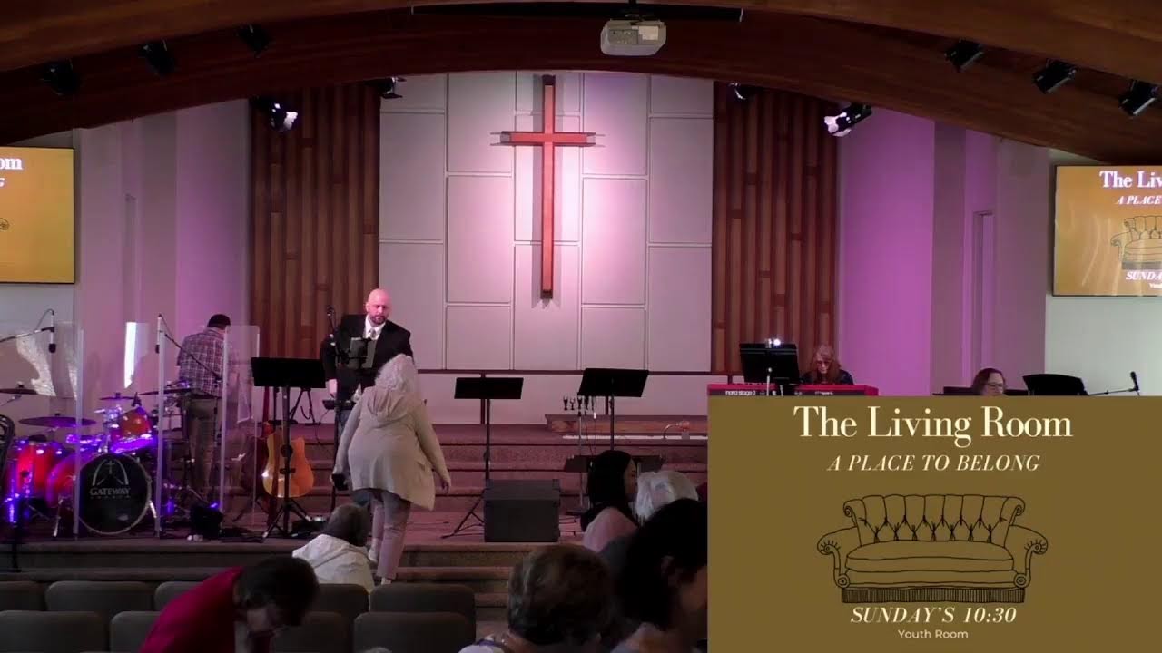 "The Story" Easter. Pastor Tom Schiave