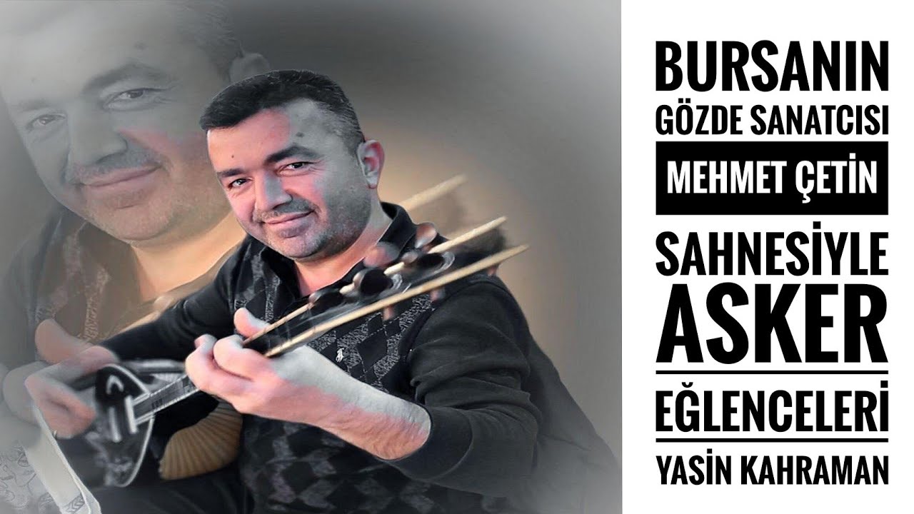 Asker Eğlenceleri Bursa Harmancık Akpınar ▶️