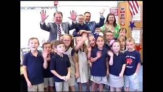 First day of school 2016-17