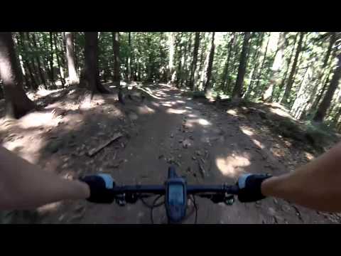 Singletrail harz