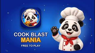 Cook Blast Mania – Tap, Match & Serve Food! (Puzzle Game) screenshot 3