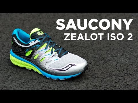 saucony zealot iso 2 womens review