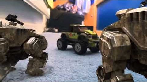 My new intro: work in progress