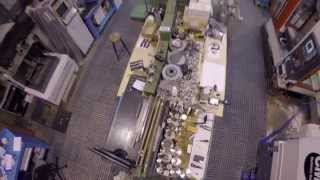 Laser Material Processing