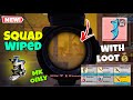 Squad Wiped 😱 With Unlimited Loot 💰 Mk and Js9 ✅ Only | Metro Chapter 27 | #metroroyale #pubgmobile 