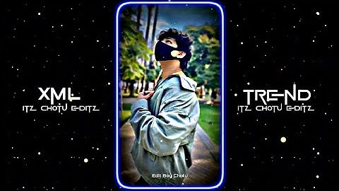 CHARACTER DHEELA HAI 😀🖇️ || Attitude Xml File Alight Motion || Xml File🔰#xml#xml_file#editboychotu