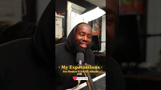 Expectations for Drakes ICEMAN #drake #iceman #drakeiceman
