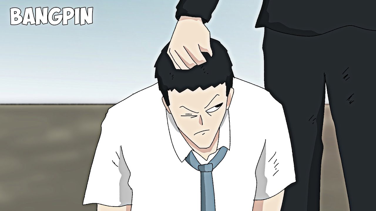 RAHASIA DI BALIK MATA KIRI EPIN PART 3 - Drama Animasi Sekolah