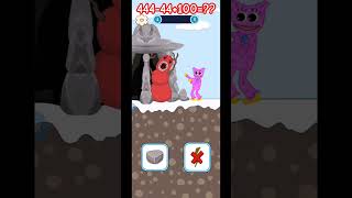Will he be able to escape from the snowman?😂#viral #games #trending #gaming #shorts #short