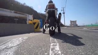 CB1300SF TSR フルパワー